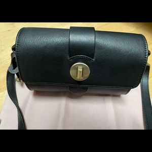 Radley London RAGLEY HALL crossbody, black